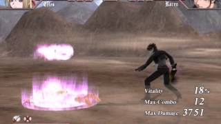 hinokakera 2013 raven vs celes(nighmare hack)