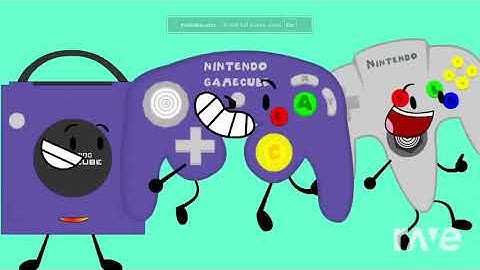 Entity Warfield Object Terror Style Intro (INCOMPLETE REUPLOAD)