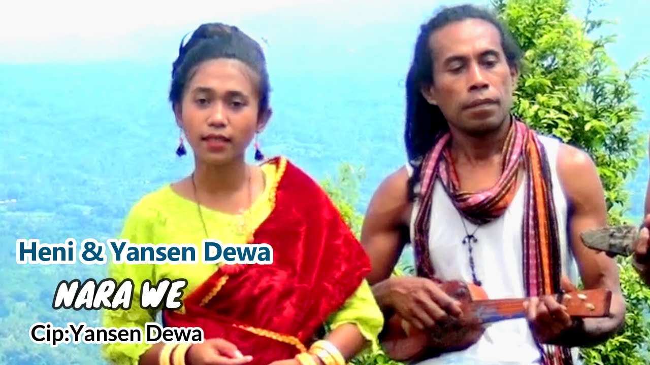 Nara We_Lagu Daerah Maumere Terbaru_Yansen Dewa feat  Henny