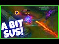 Jankos vs scripter maybe not  lol daily clips ep110