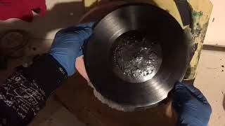 The Making of a New Diamond Disc The Making of a New Diamond Disc