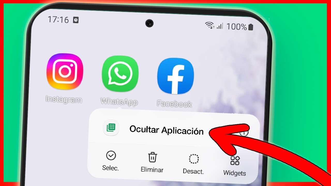 Android  así puedes camuflar WhatsApp por otra aplicación