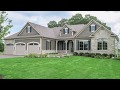 Ranch House Tour of a Custom Ranch Home by KLM Builders | Home Decorating & Design Ideas