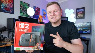 Nintendo Switch 2 + Mario Kart World bundel – uitpakken, installeren en eerste indrukken!