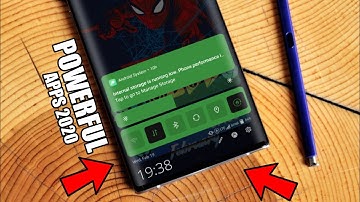 5 POWERFUL ANDROID APPS (FEBRUARY) 2020