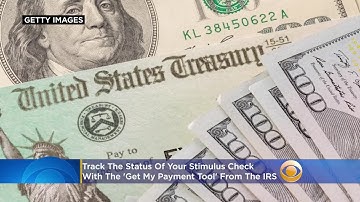 Track The Status Of Your Stimulus Check With The 