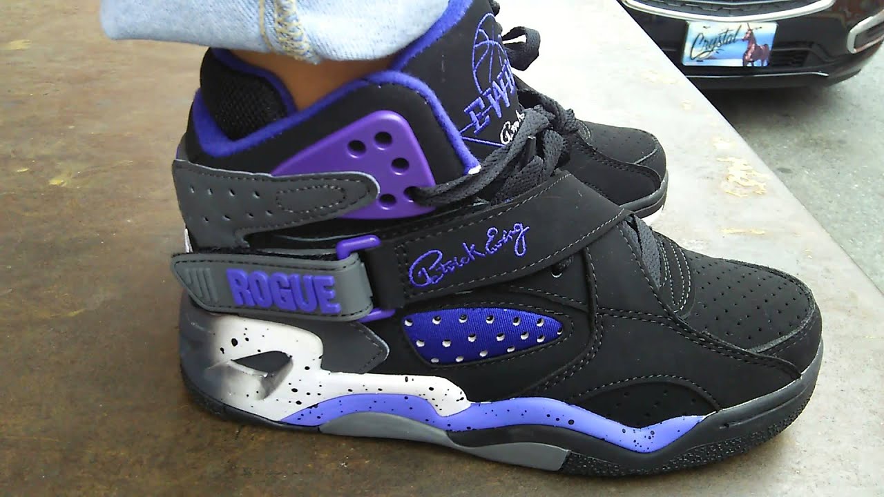 ewing rogue shoes