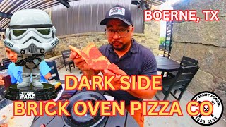 Nostalgia GALORE at Dark Side Brick Oven Pizza Co in Boerne TX