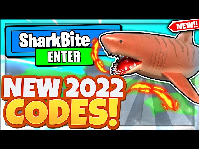 SharkBite 2 Codes 2022 : (Update) (Working Codes) in 2023