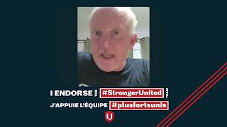 Jim Johnston from Local 222 endorses Team #StrongerUnited