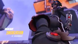 Widowmaker Highlight Triple Kill