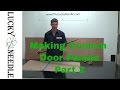 Automotive Upholstery - Making Custom Door Panels Part 2  - Types Of Panel Board