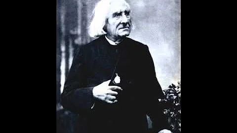 Franz Liszt -  Hungarian Rhapsody No 1 In C Sharp ...