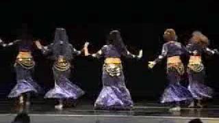 Belly Dance Troupe, Gameela Awi Awi ~ Dunia Drum Solo ~ Director: Yolanda Belly Dance Resimi