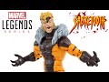 Review DENTES DE SABRE Marvel Legends X-Men Apocalypse Wave / Toys e Travels
