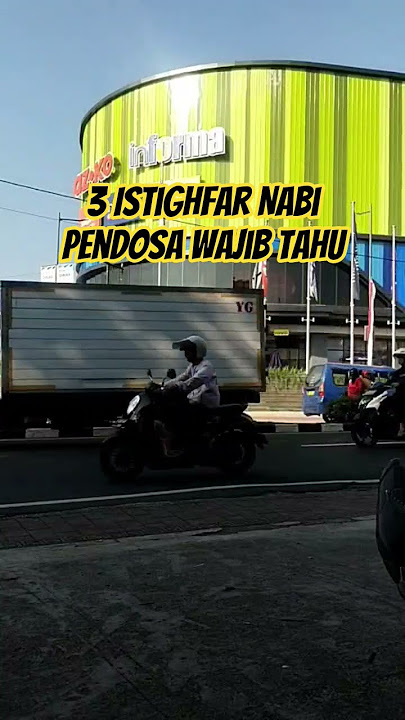 3 Istighfar Nabi Pendosa Wajib Tahu #shorts #islam #quotes #shortvideo #shortsfeed
