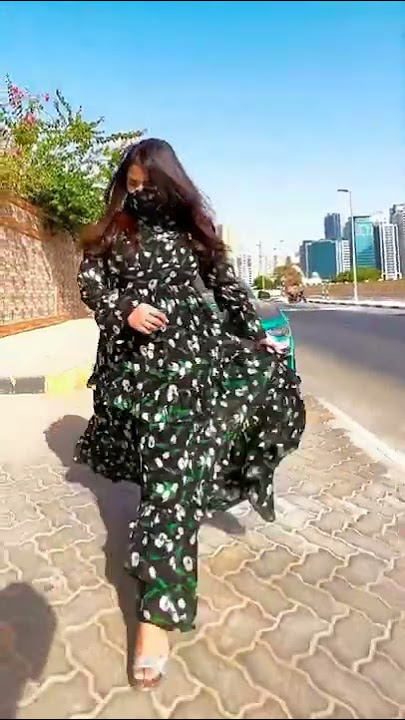 Attitude Girl Slow Motion Walking #video #attitude #slowmotion #girl #viral #trending