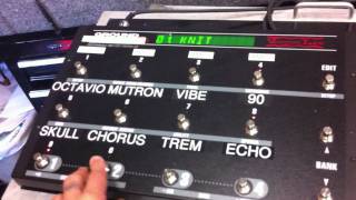 Voodoo Lab Ground Control Pro – Motor City Guitar