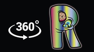 Alphabet Lore But It