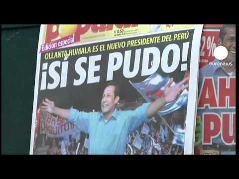 Видео: Ollanta Humala Net Worth