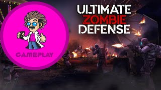 Ultimate Zombie Defense | Save the World  | Gameplay | No Commentary screenshot 3