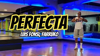PERFECTA- LUIS FONSI, FARRUKO | Fernando Bugalho Choreography Resimi