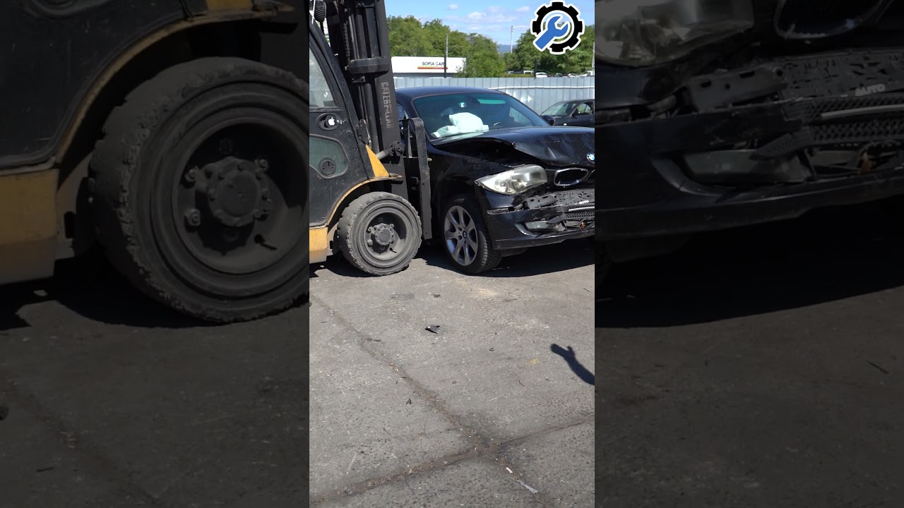 за колко време митничар си купува BMW - MEGAPARTS.BG 🛠