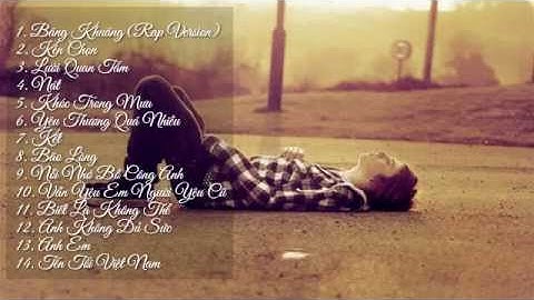 Tuyển Tập Những Bản Rap Love Hay Nhất Tháng 1 2015