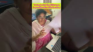Corporate life after salary increment #sofware #corporatelife #salary #office @vijji_veeru_famlily