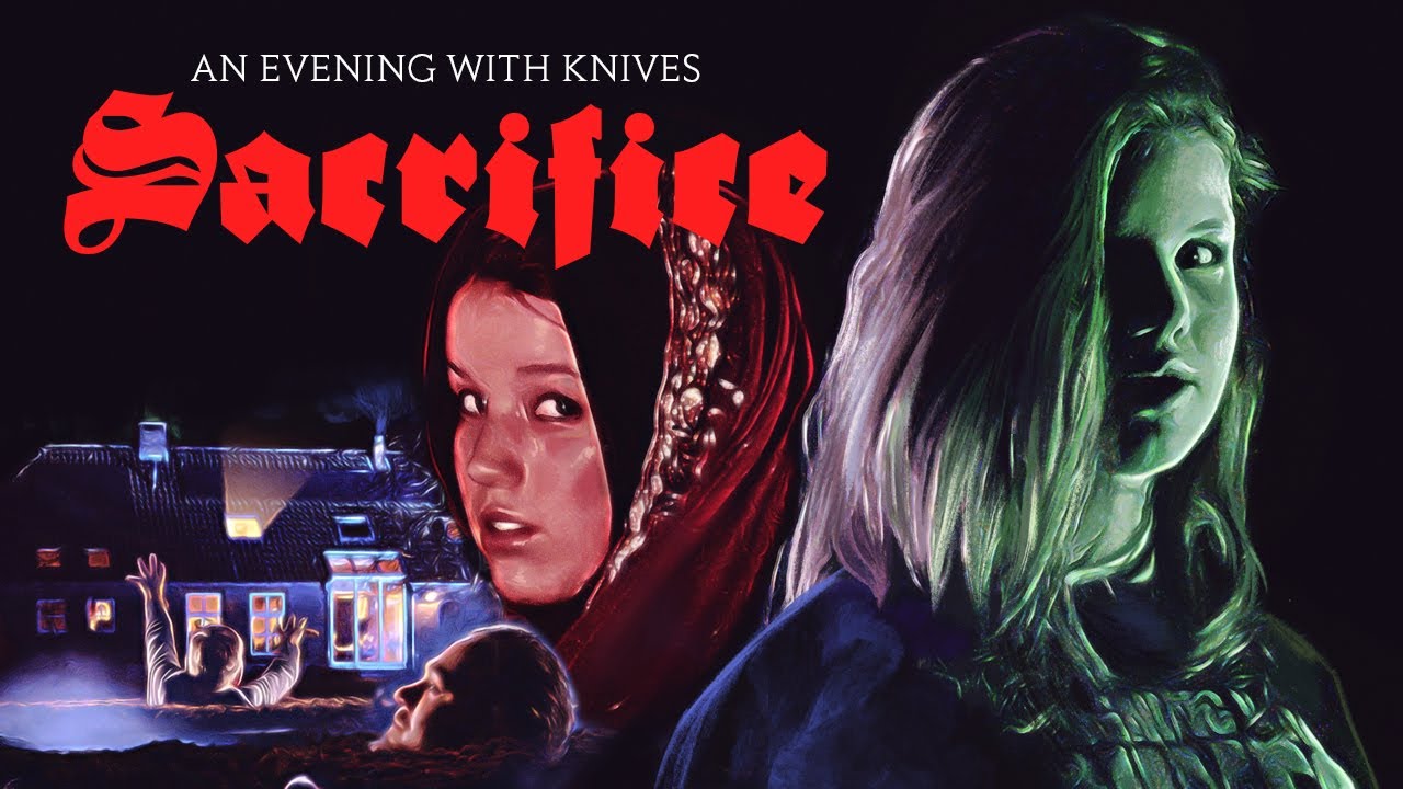 An Evening With Knives - Sacrifice (Official Video)