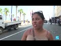 Morocco tightens security as migrants gather near Ceuta border • FRANCE 24 English