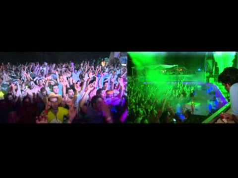 Steve Angello of the Swedish House Mafia in Cyprus June 2012