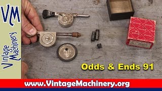 Odds & Ends 91: New Tools and Projects