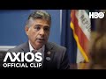 AXIOS on HBO: Representative Tony Crdenas on Party Criticism (Clip) | HBO