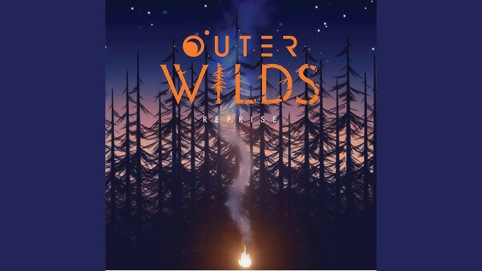 The Erhabenheit of space: The sublime in Outer Wilds