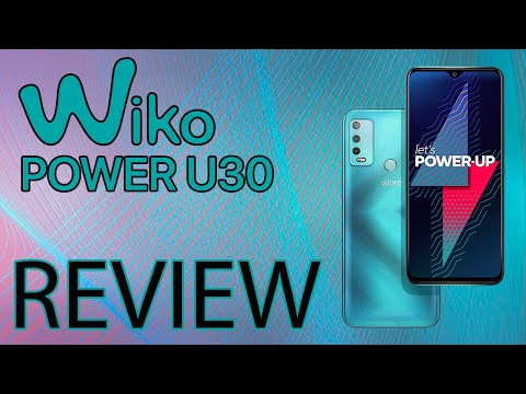 Wiko Power U30 | Smartphone 📱 | Review