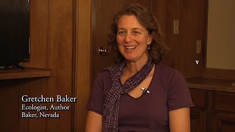 Gretchen Baker Highlights - White Pine County, NV
