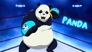 Jujutsu Kaisen: Panda AMV