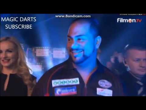 Devon Petersen segway walk on!
