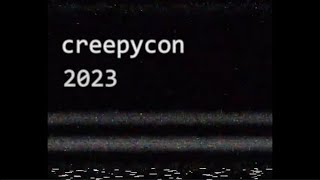 found footage | creepycon 2023