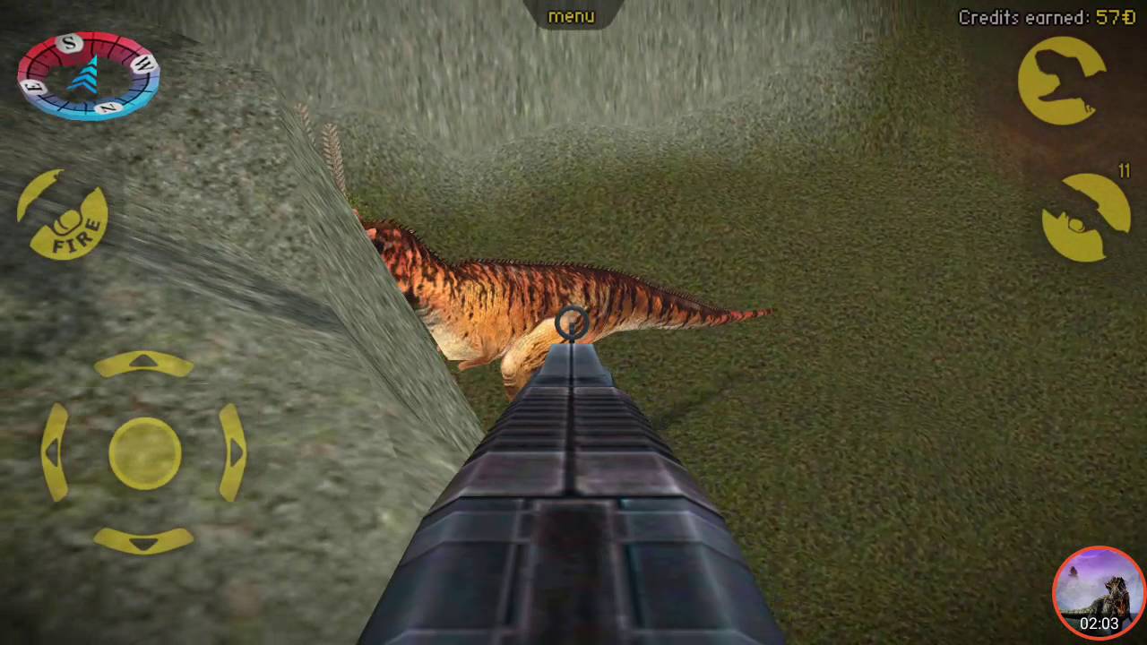 carnivores dinosaur hunter carnotaurus