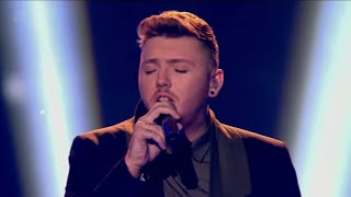 James Arthur Impossible de Shontelle - La Finale - The X Factor Royaume-Uni 2012