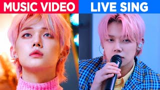 TXT Music Video vs LIVE Singing! - (MV VS LIVE!) [Patreon Requested]