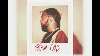 Stove God Cooks - Brick God