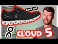 What changed? | 2022 On Cloud 5 Review | On Speed Lacing vs Traditional Laces | On Cloud Tec