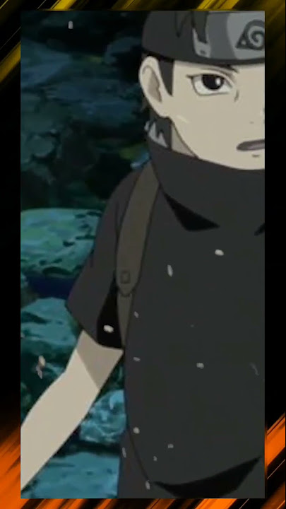 Shisui Uchiha icon❤️  Shisui, Naruto shippuden characters