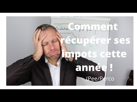 Vidéo: Comment Se Faire Rembourser Ses Impôts