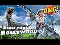 Đại náo Thiên đường giải trí tầm cỡ vũ trụ 🎢⛱ - Universal Studios 🎥 || Nhã Bé Bắp