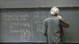 Full Structural and computational aspects of Brascamp-Lieb inequalities - Avi Wigderson Update