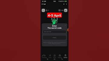 Treasury The Secret Code | The Secret Code #treasury #thesecretcode #shortvideo #shorts